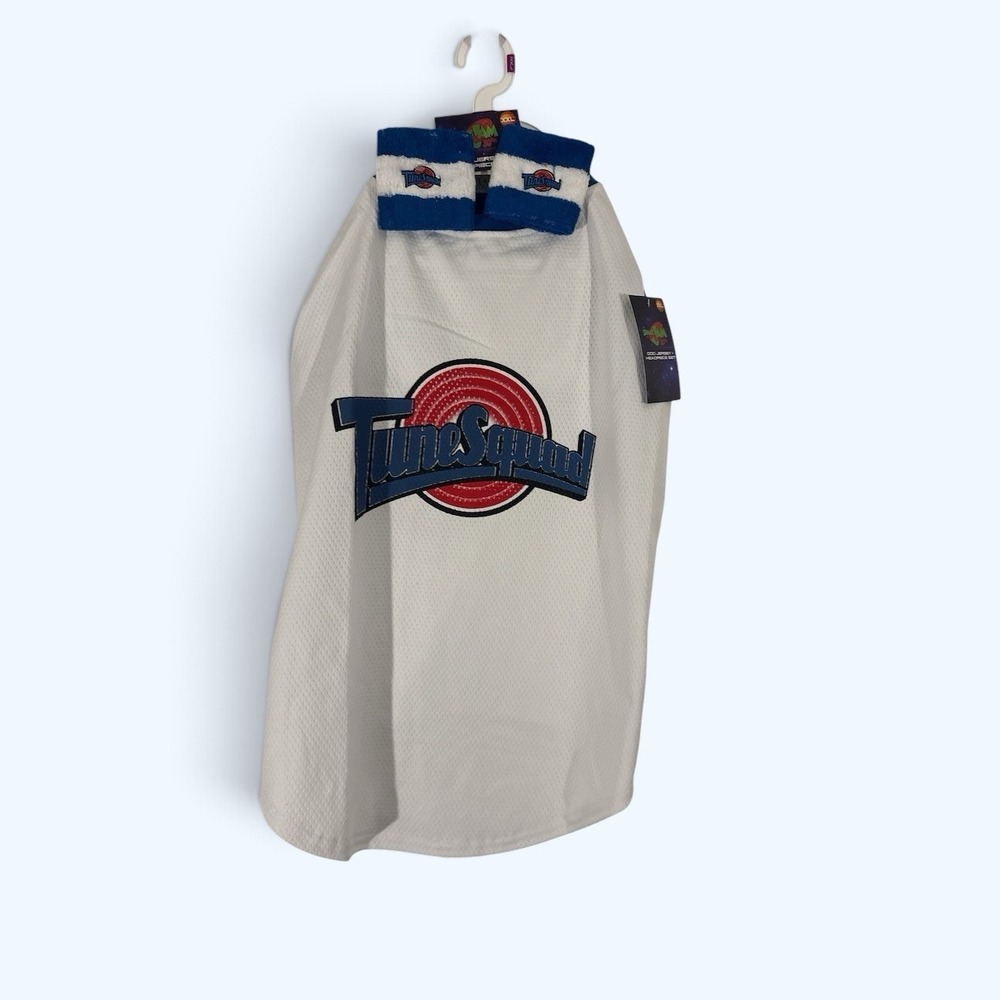 Space Jam Tune Squad Pet Costume Size XXLarge New Dog Costume